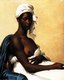 France: Portrait d'une négresse / Portrait of a Negress, Marie-Guillemine Benoist ((1768-1826), 1800